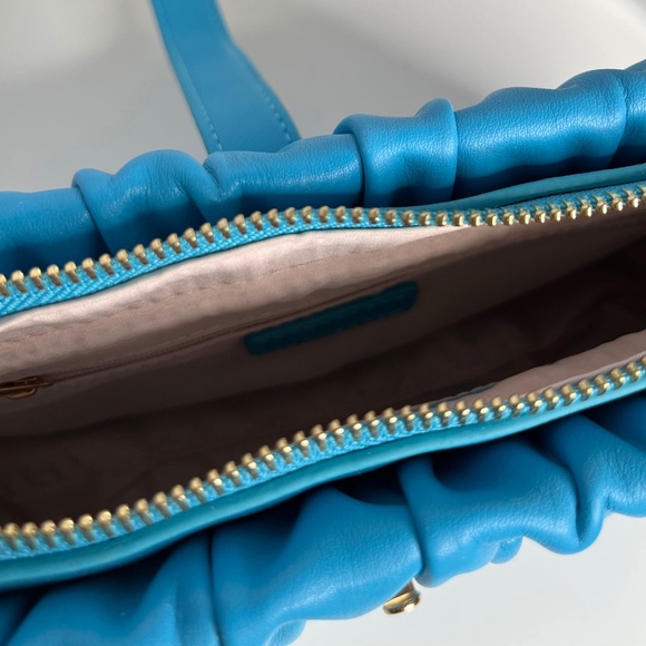 Call it Spring Electric Blue Baguette Bag - Picture 5 of 5